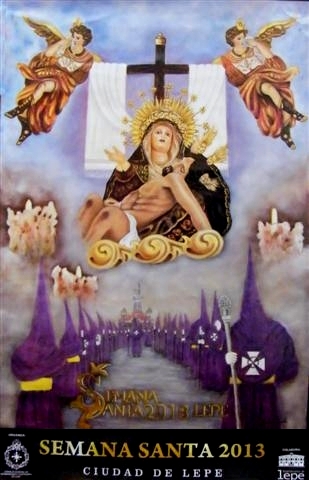 Semana Santa en Lepe  